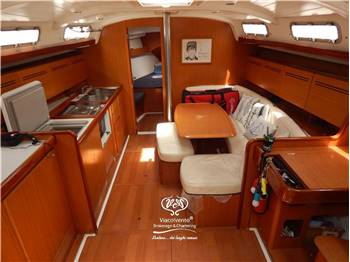 BENETEAU CYCLADES 43.3