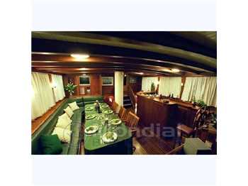 Turkish shipyard Caicco mt.24 lady christa