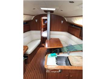 JEANNEAU SUN FAST 35
