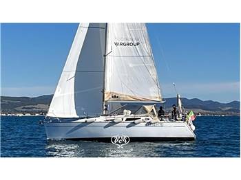 JEANNEAU SUN FAST 35