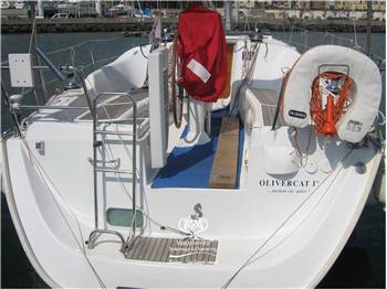 BENETEAU OCEANIS CLIPPER 343