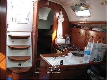 BENETEAU OCEANIS CLIPPER 343