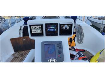 BENETEAU OCEANIS CLIPPER 343
