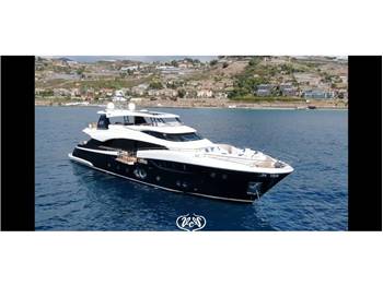 MONTECARLO YACHTS MONTECARLO 105