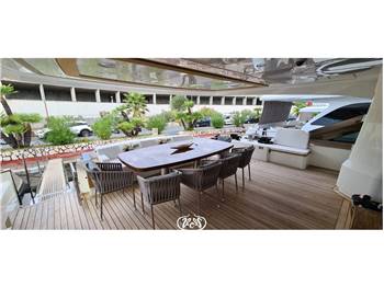 MONTECARLO YACHTS MONTECARLO 105