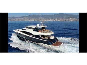 MONTECARLO YACHTS MONTECARLO 105