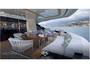 MONTECARLO YACHTS MONTECARLO 105