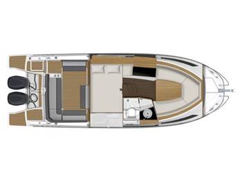 JEANNEAU CAP CAMARAT 9.0 WA