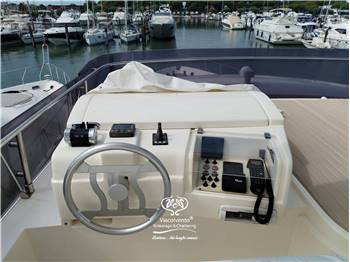 FERRETTI FERRETTI 681