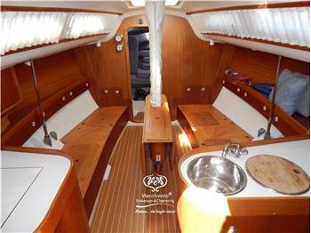 X-YACHTS X-362