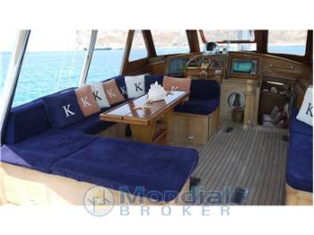Cantieri di pisa Motorsailer mt 24