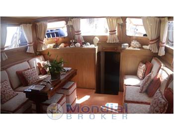 Cantieri di pisa Motorsailer mt 24