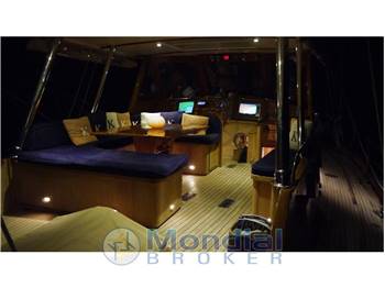 Cantieri di pisa Motorsailer mt 24