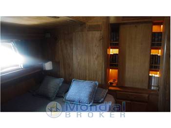 Cantieri di pisa Motorsailer mt 24