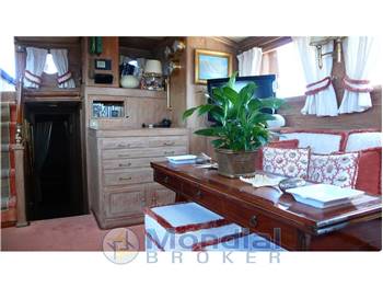 Cantieri di pisa Motorsailer mt 24