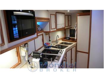 Cantieri di pisa Motorsailer mt 24