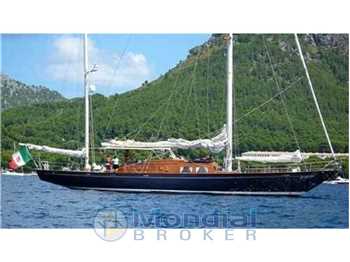 Cantieri di pisa - Motorsailer mt 24