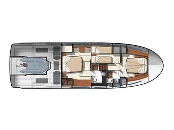 JEANNEAU PRESTIGE 500