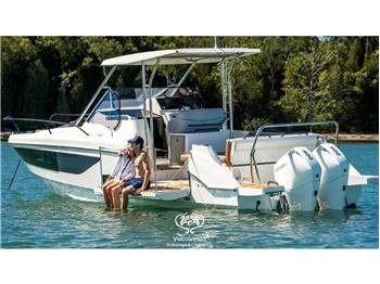 BENETEAU FLYER 9 SUNDECK