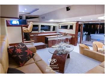 SUNREEF YACHT SUNREEF 82 DD