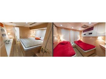 SUNREEF YACHT SUNREEF 82 DD