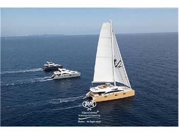 SUNREEF YACHT SUNREEF 82 DD