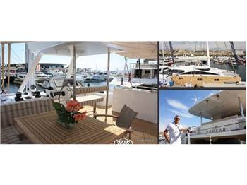 SUNREEF YACHT SUNREEF 82 DD