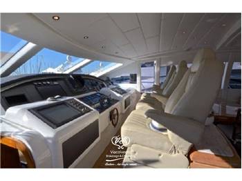OVERMARINE MANGUSTA MANGUSTA 108