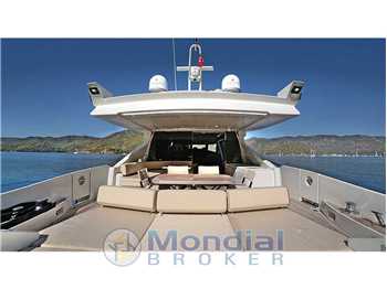 AZIMUT AZIMUT 86 S