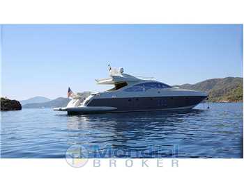 AZIMUT AZIMUT 86 S