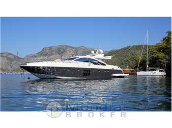 AZIMUT AZIMUT 86 S
