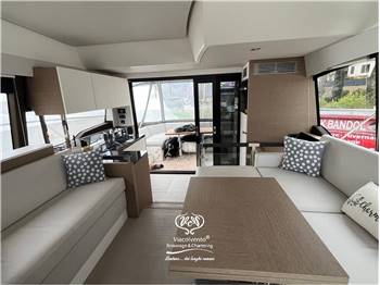 JEANNEAU PRESTIGE 460