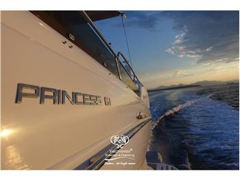 PRINCESS PRINCESS 61 FLY