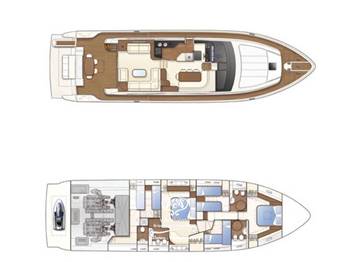 FERRETTI FERRETTI 681