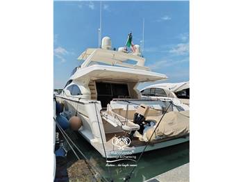 FERRETTI FERRETTI 681