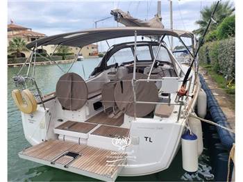 JEANNEAU SUN ODYSSEY 349 PERFORMANCE