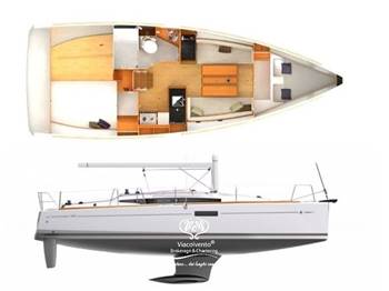 JEANNEAU SUN ODYSSEY 349 PERFORMANCE