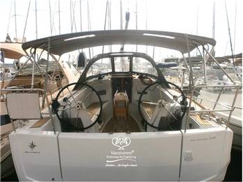 JEANNEAU SUN ODYSSEY 349 PERFORMANCE