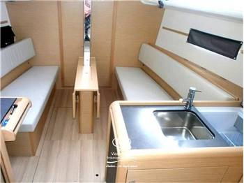 JEANNEAU SUN ODYSSEY 349 PERFORMANCE