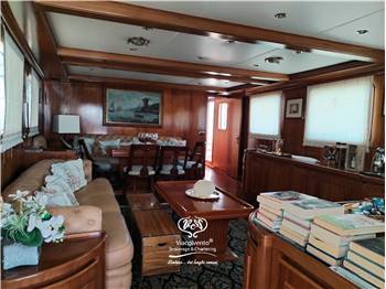 SICNA BY CAMPER & NICHOLSON NAVETTA POPPA TONDA ACCIAIO