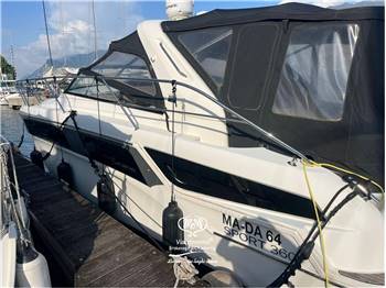 BAVARIA BAVARIA 36 SPORT