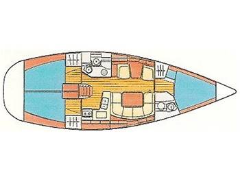 JEANNEAU SUN ODYSSEY 40