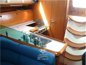 JEANNEAU SUN ODYSSEY 40