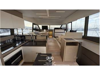 JEANNEAU PRESTIGE 520