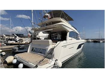 JEANNEAU PRESTIGE 520