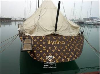 Adria sail Fy 80