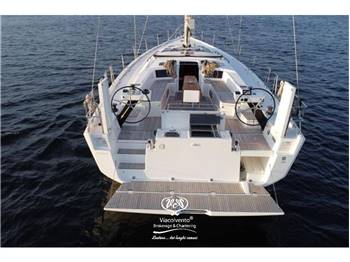 DUFOUR YACHT DUFOUR 530