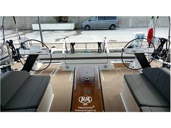 DUFOUR YACHT DUFOUR 530