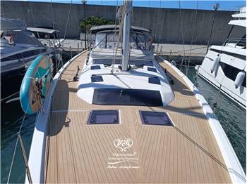 DUFOUR YACHT DUFOUR 530