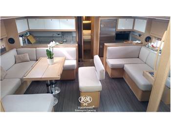 DUFOUR YACHT DUFOUR 530